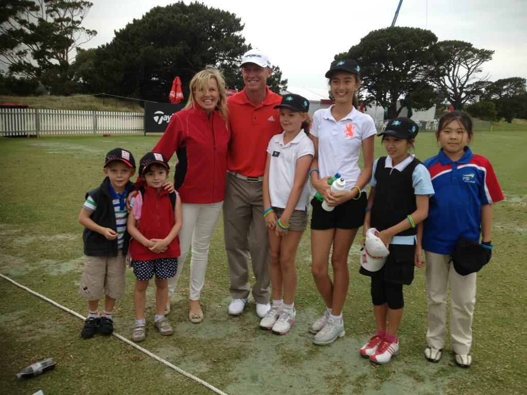 Gillian Rae Golf - Home