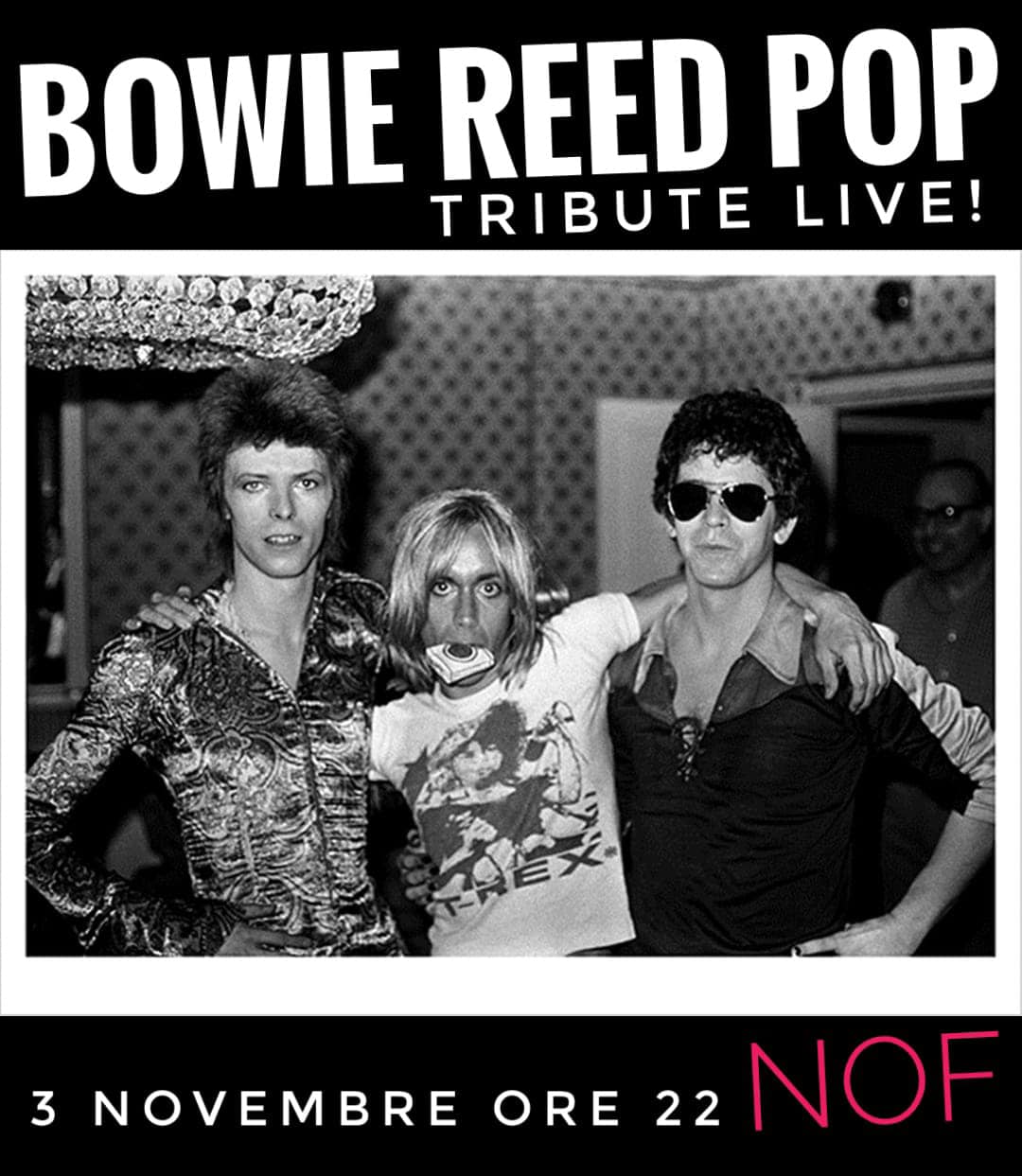 The DIVA - David Bowie celebration band