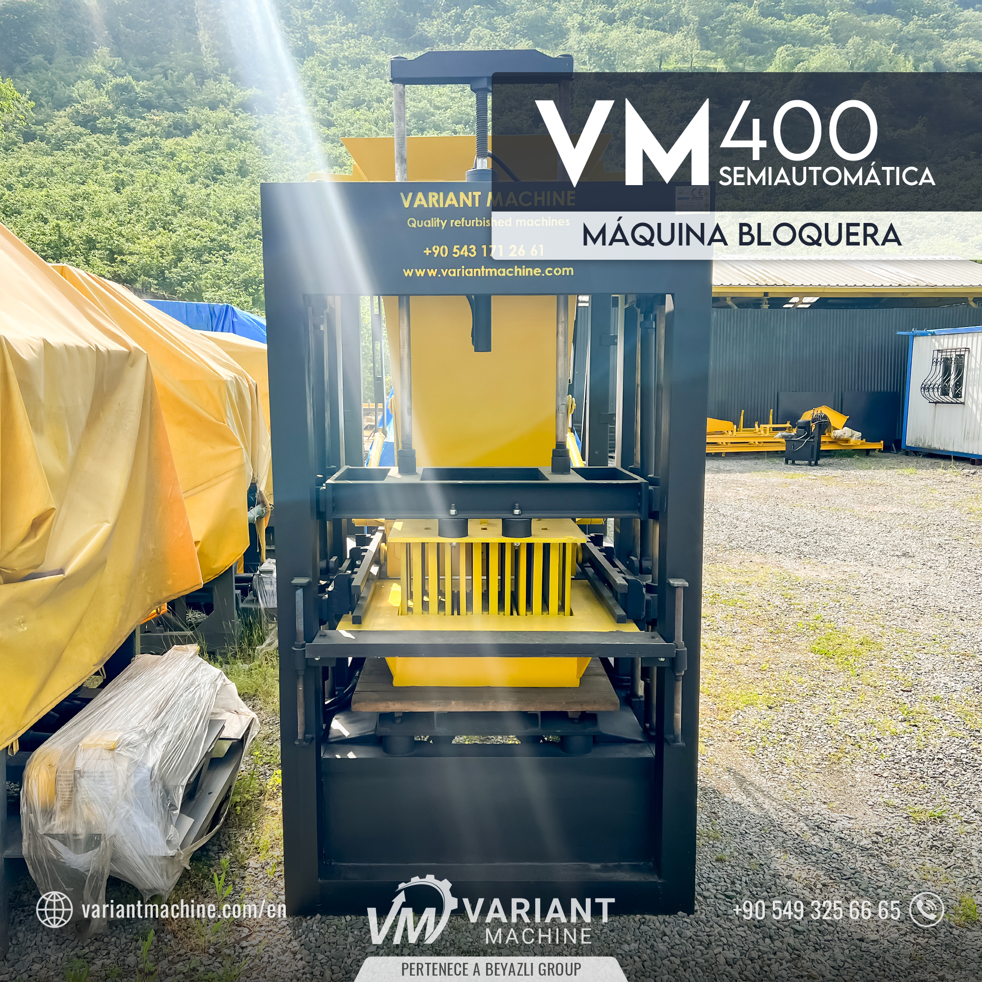 Variant Machine ES | Trabzon