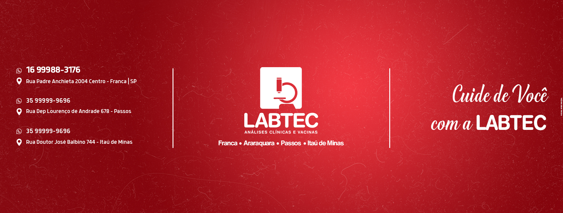Labtec Análises Clínicas e Vacinas