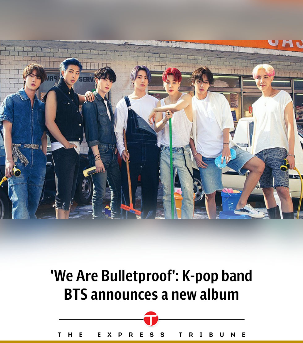 WE ARE BULLETPROOF