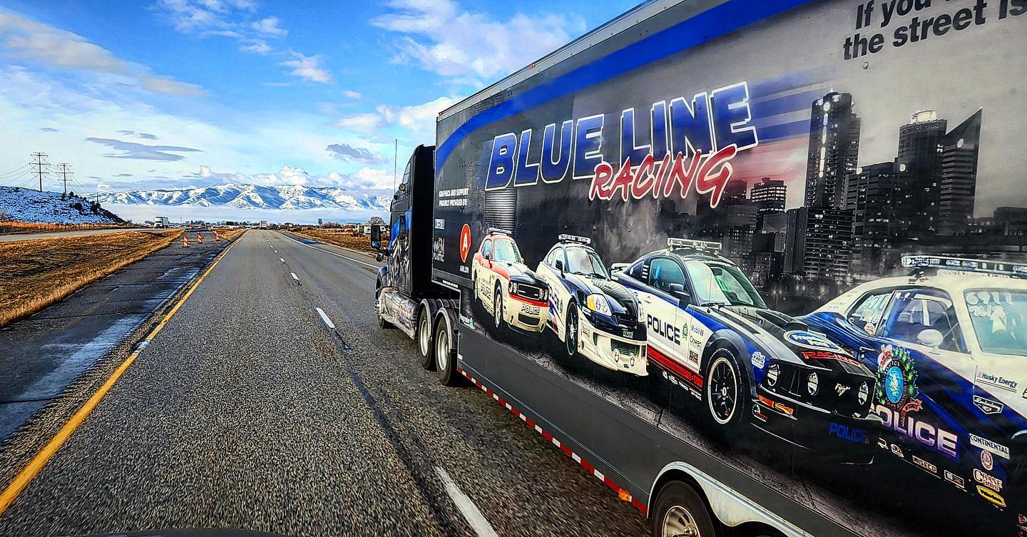 Mike has finally had enough... - Blue Line Racing Association | Facebook