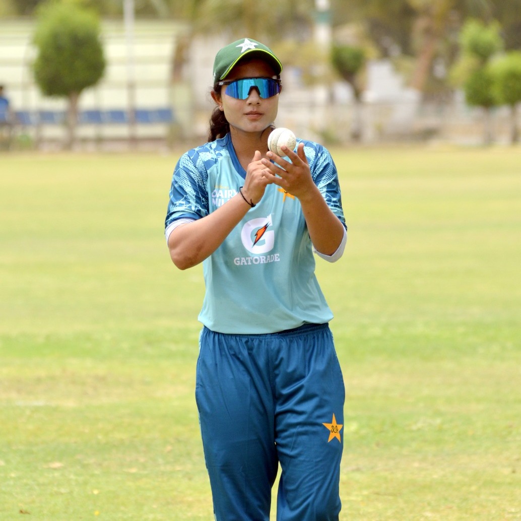 Preparations 🔛 for the ACC Women's... - Pakistan Cricket Team | Facebook