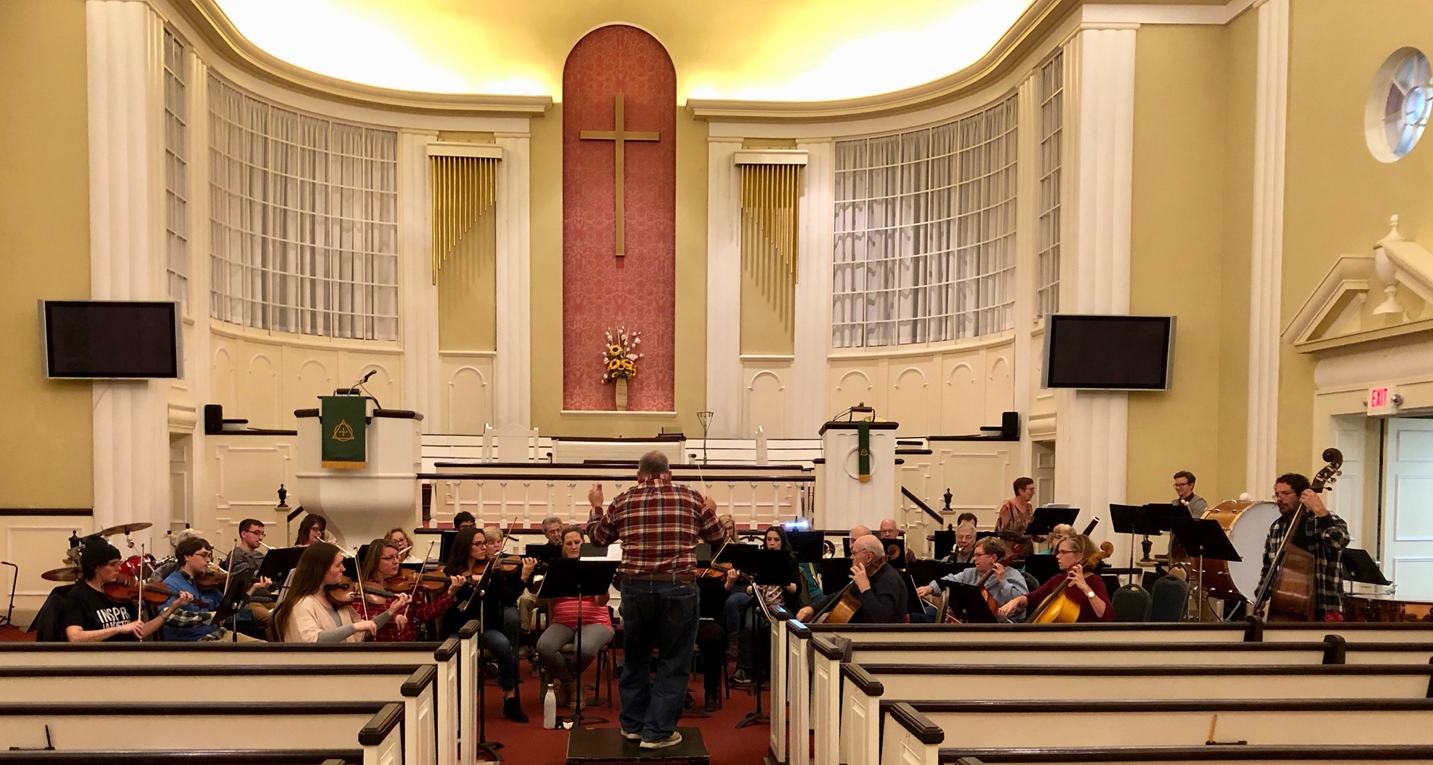 Jamestown Area Community Orchestra, Inc