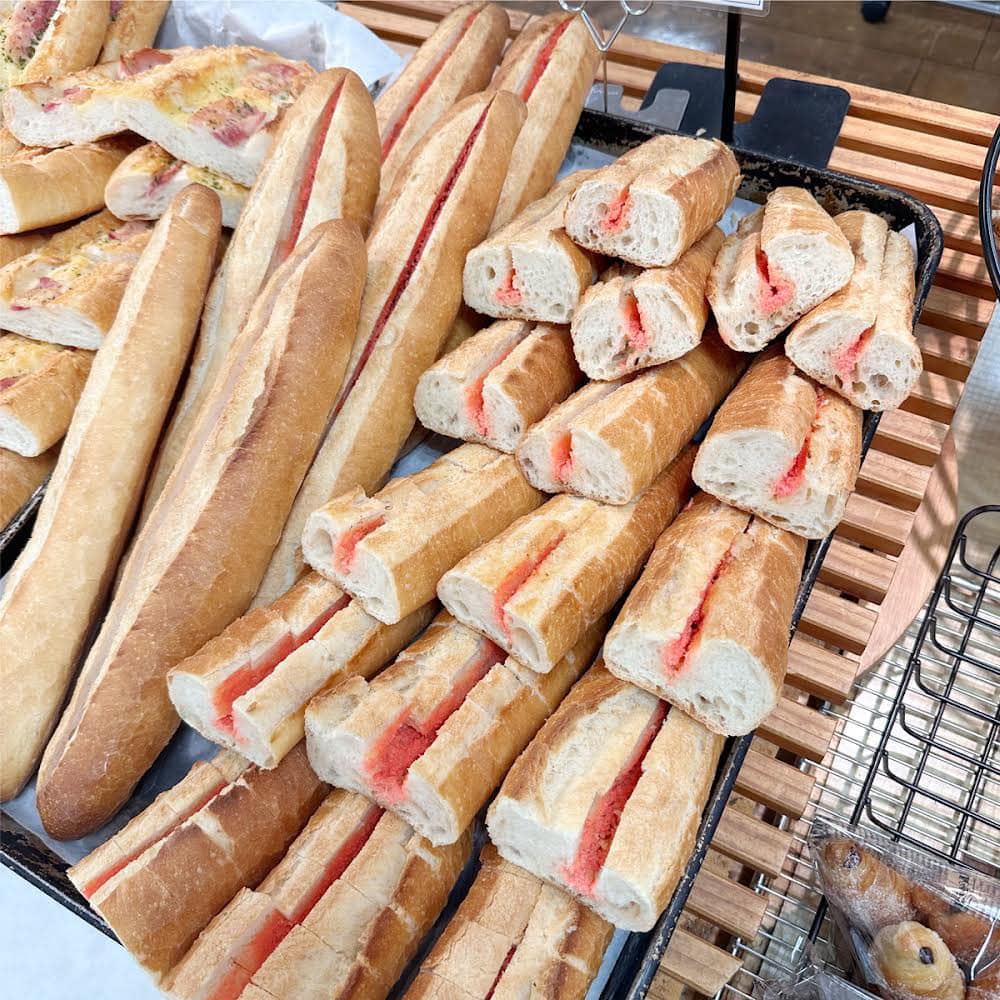 前田 海産 明太 フランス