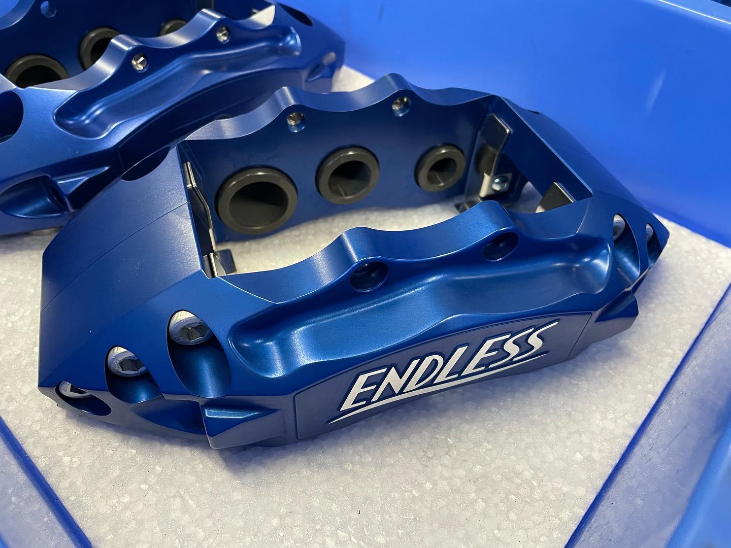 Endless brake caliper kit for sale for Honda Jazz Fit GK5