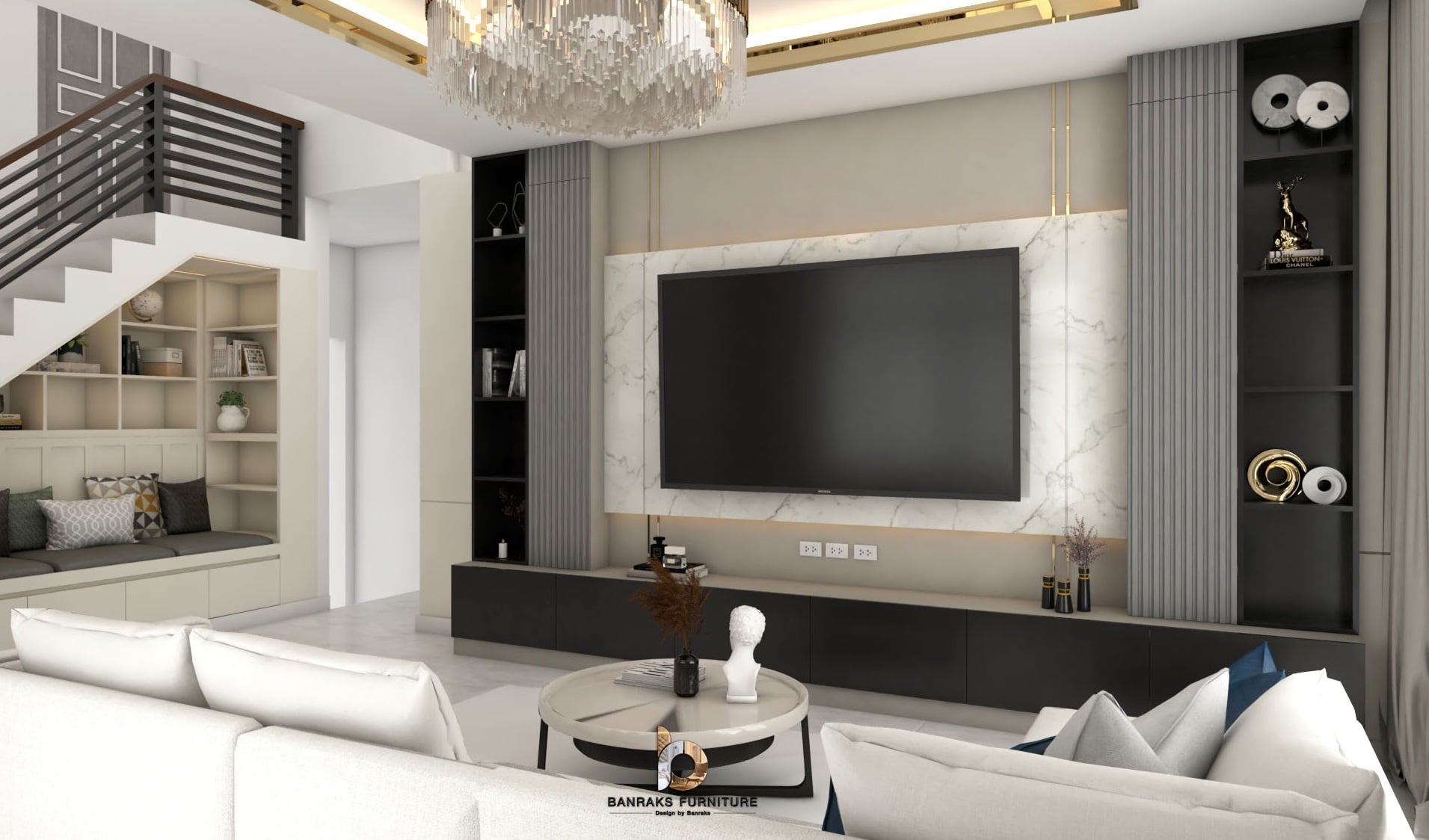 Project : Interior Design... - บ้านรักษ์ อินทีเรีย | Facebook