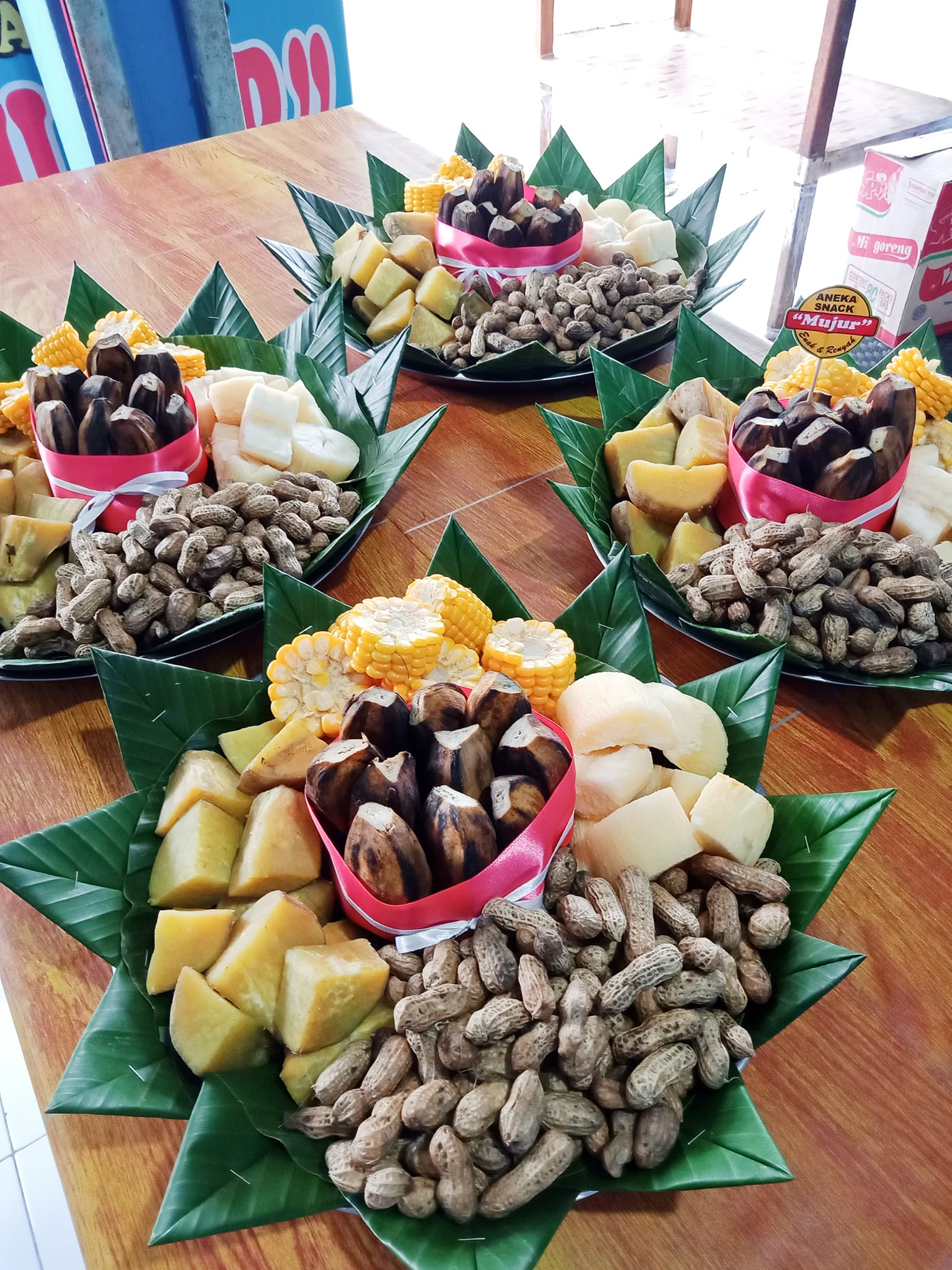 Snack Mujur