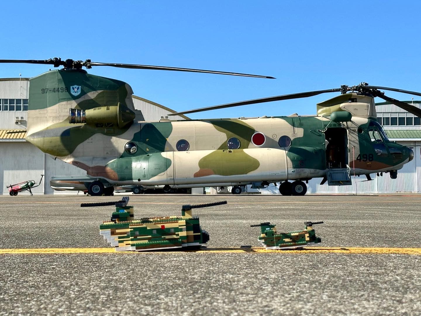 航空自衛隊入間基地 (@IrumaAirBase) • Facebook