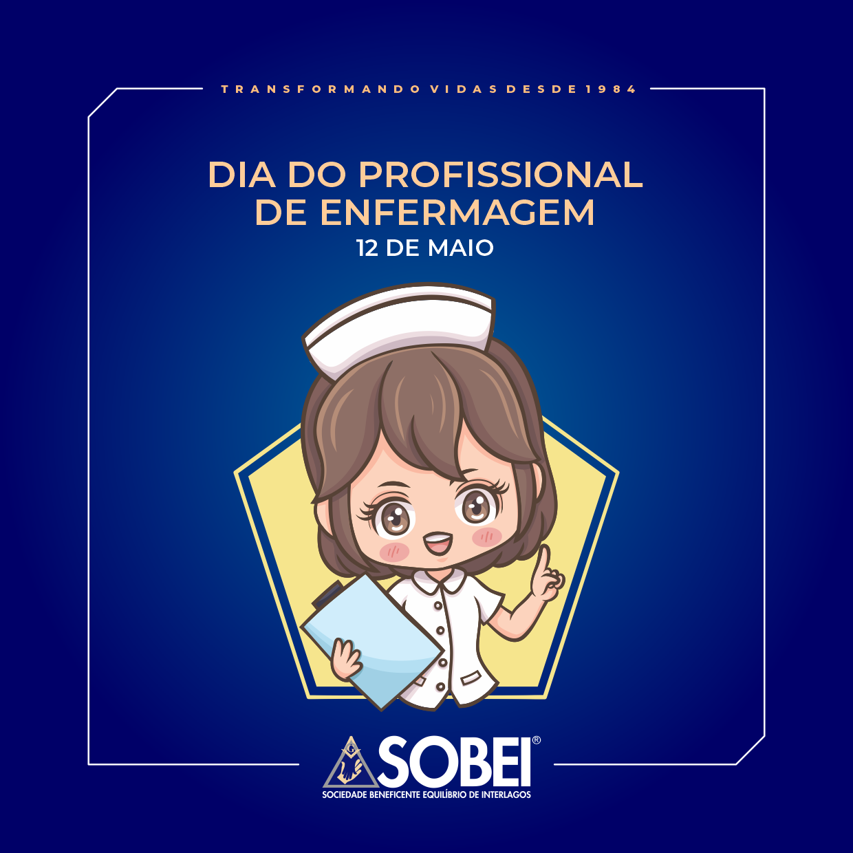 Ser enfermeiro significa dominar a... - SOBEI NCI Imbuias | Facebook