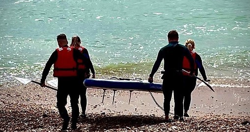 Today we saw our JUMBO style paddle... - Sussex Surf School