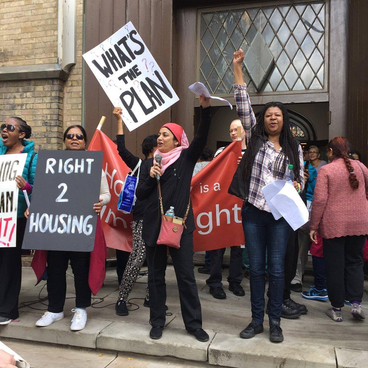 National Right to... - National Right to Housing Network