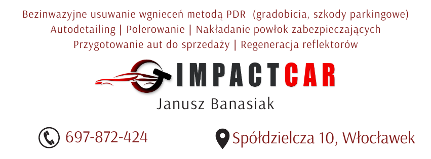 Impact car Włocławek | Włocławek