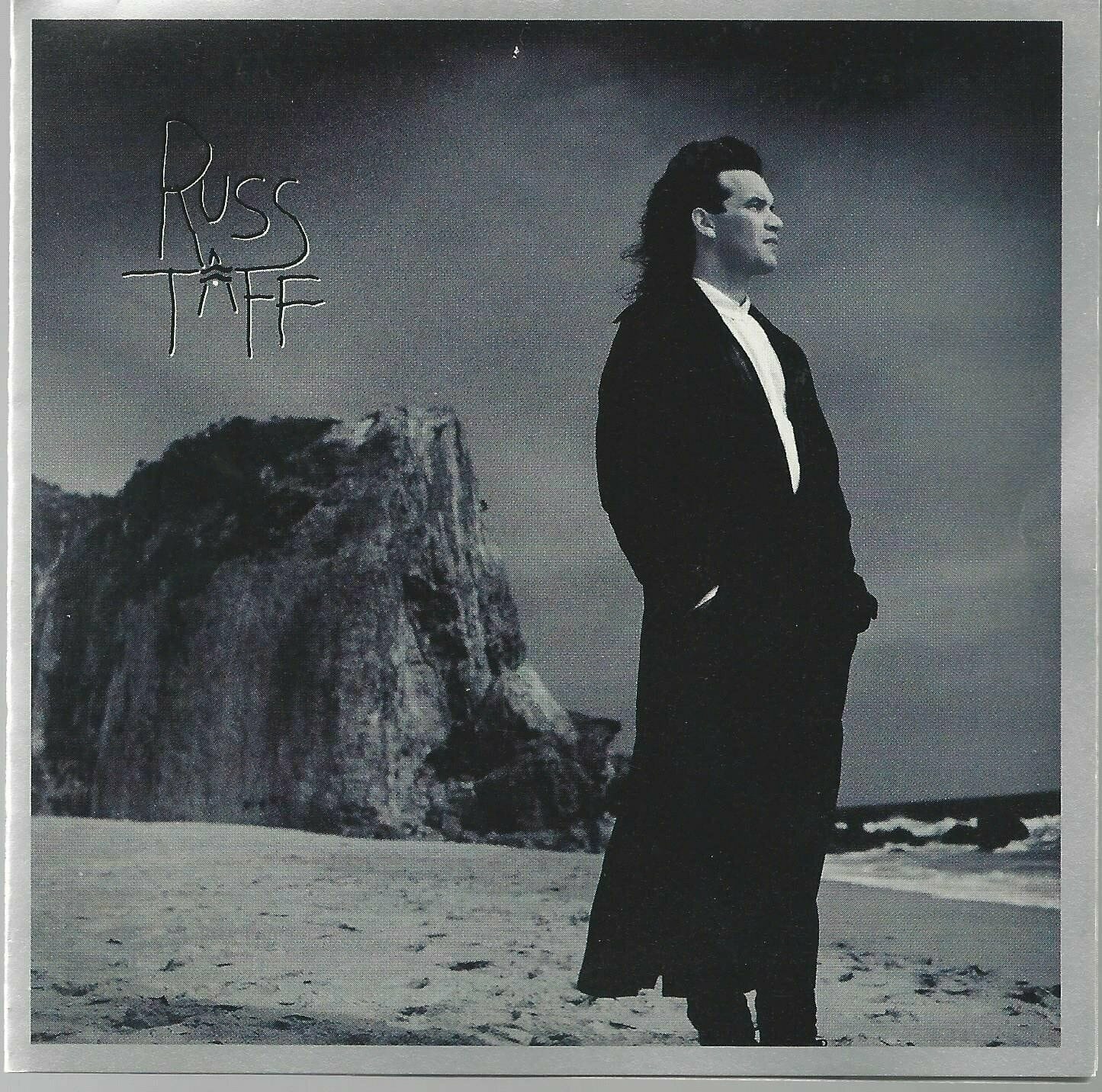 Russ Taff's self-titled album features energetic tunes and songs