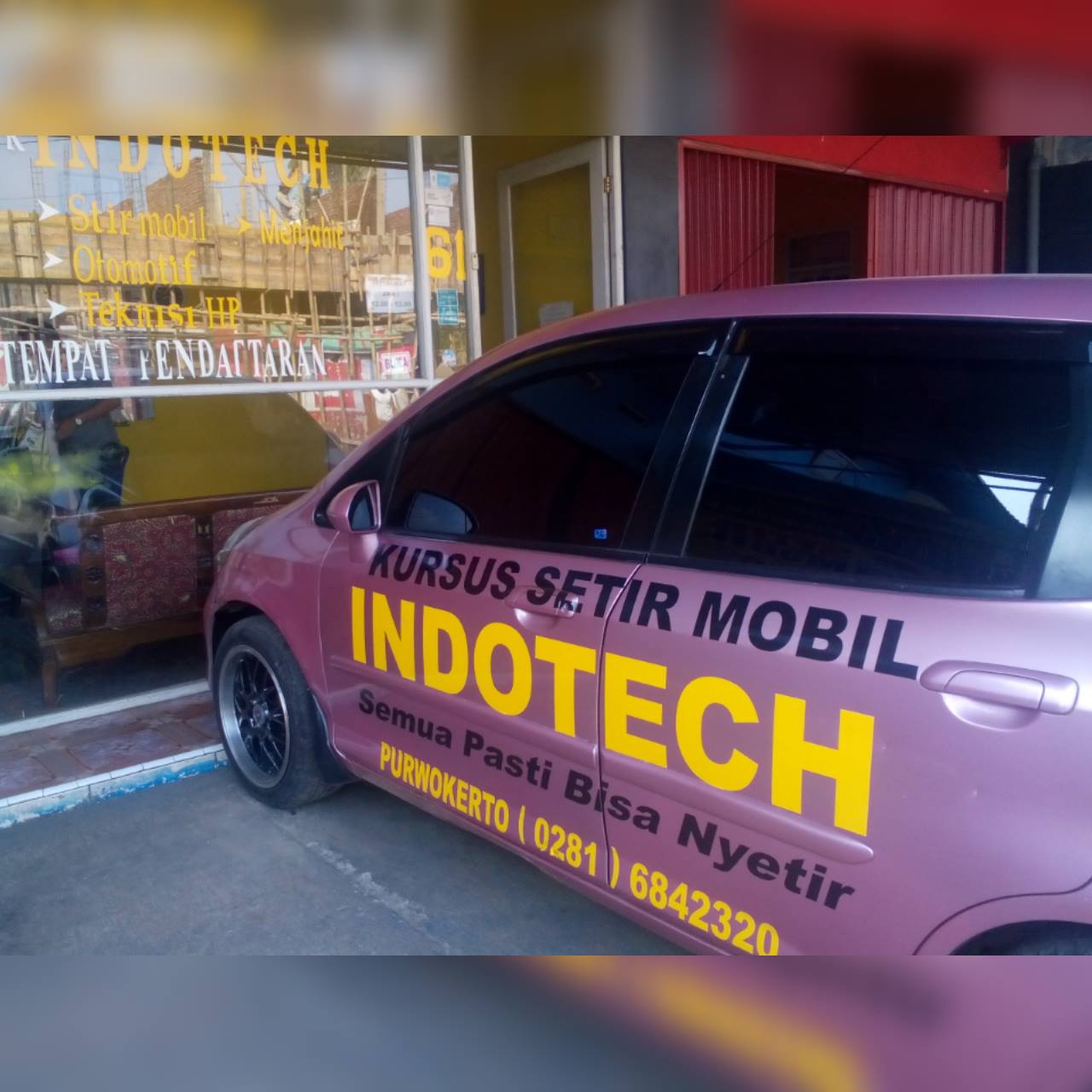 Indotech Pusat Purwokerto
