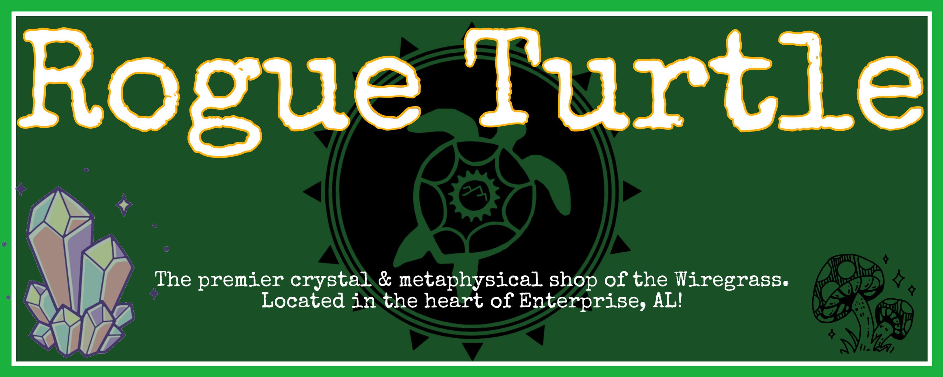 Rogue - Thank you for visiting our shop page! We are located at 202 S ...