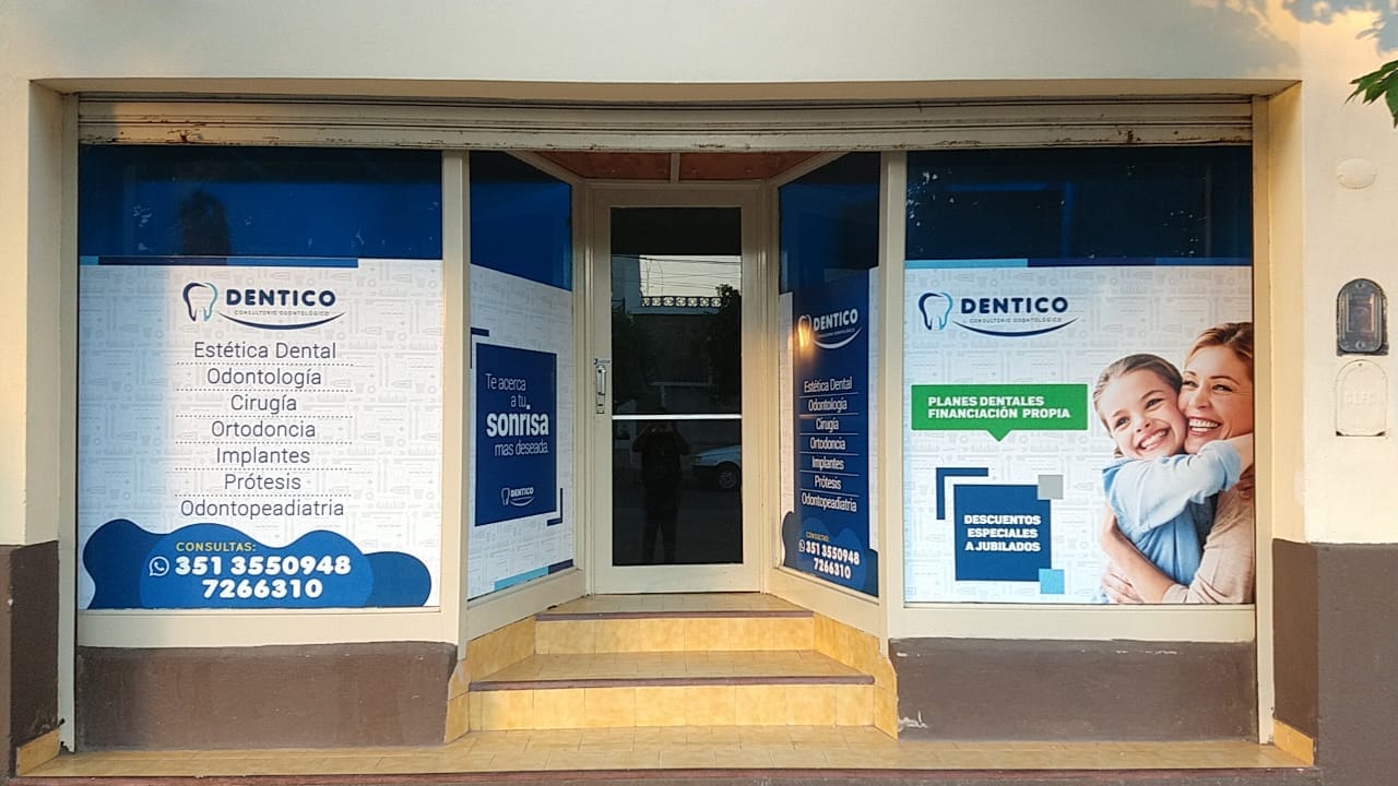 Dentico Odontologia