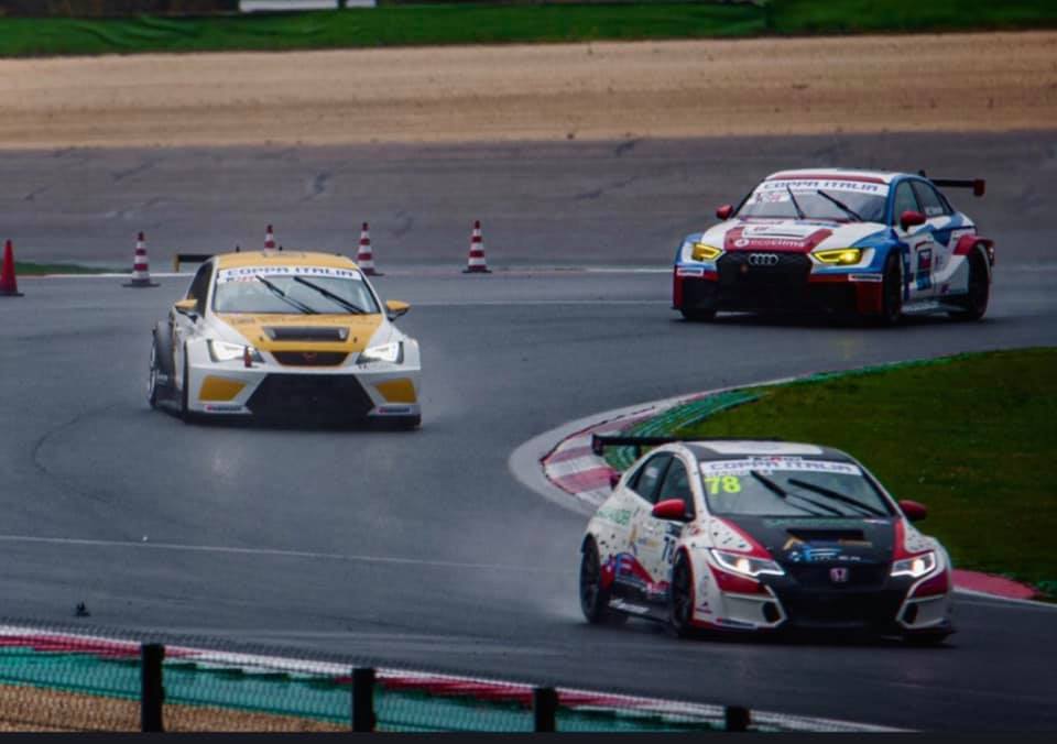 LEMA Racing - 🇬🇧Unfortunately a crash and DNF in race 2 yesterday, but ...
