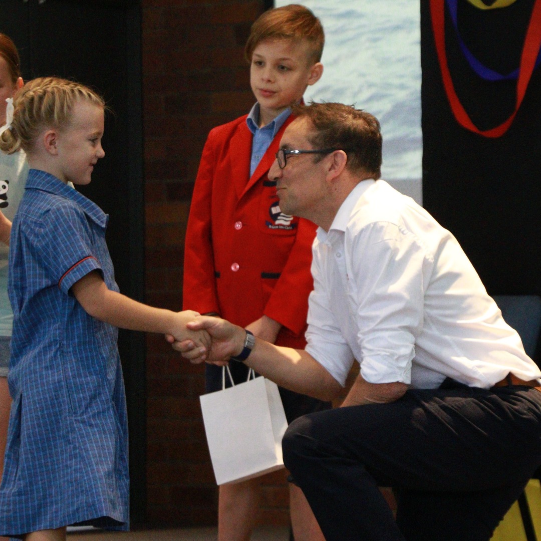Our Primary students erupted... - Caloundra Christian College | Facebook