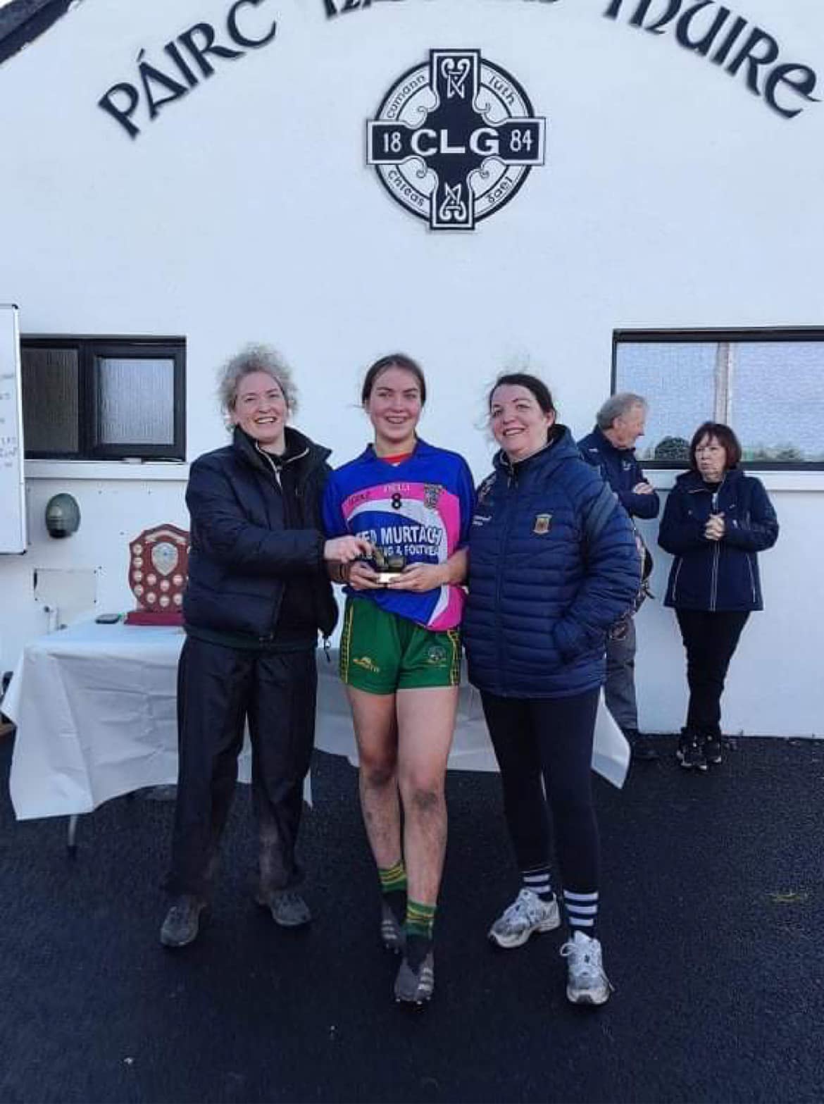 Meath LGFA - Congratulations to Kayla Ní Dhoinn from... | Facebook