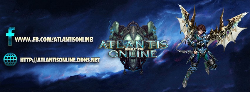 Atlantis Online