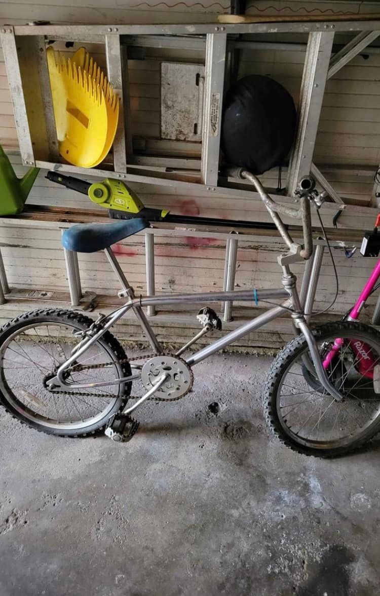 What is a 1980's GT BMX bike worth?