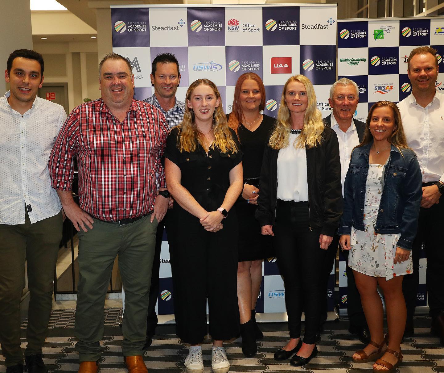 🏐🏉 Inaugural Regional... - Illawarra Academy of Sport