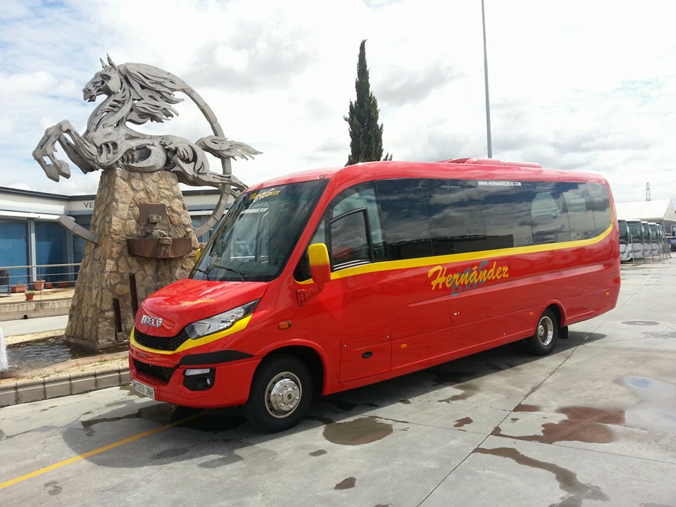 Hernández Bus S.L.