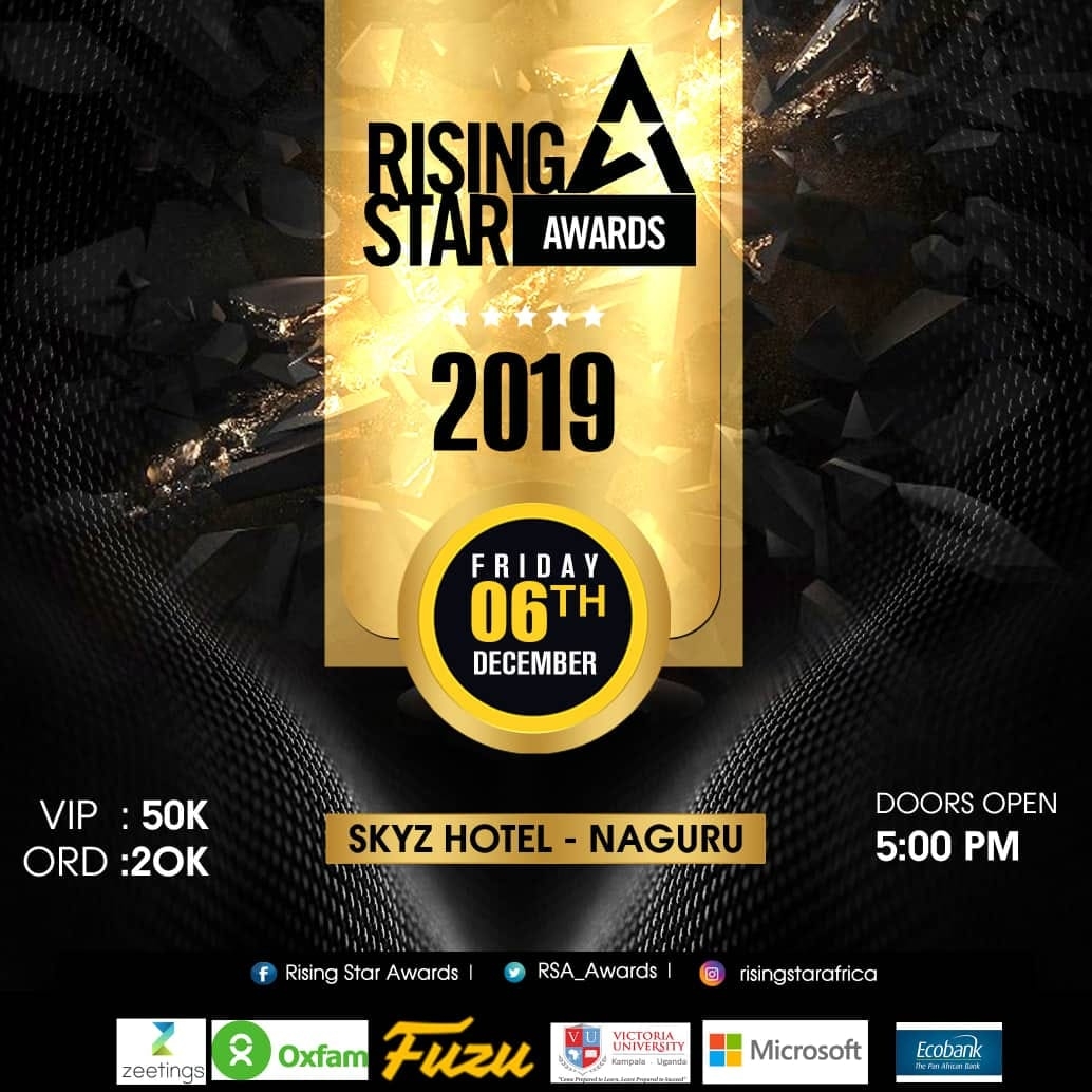 Rising Star Awards