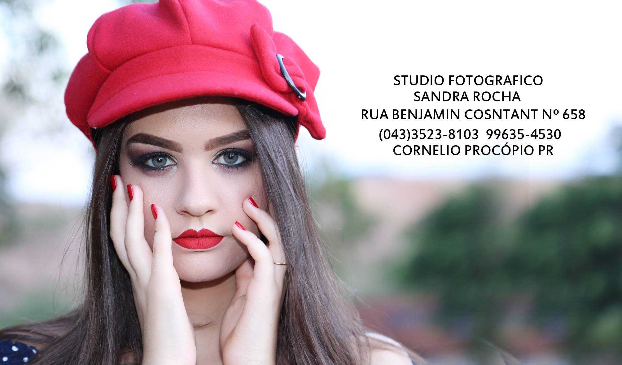 Studio Fotográfico Sandra Rocha