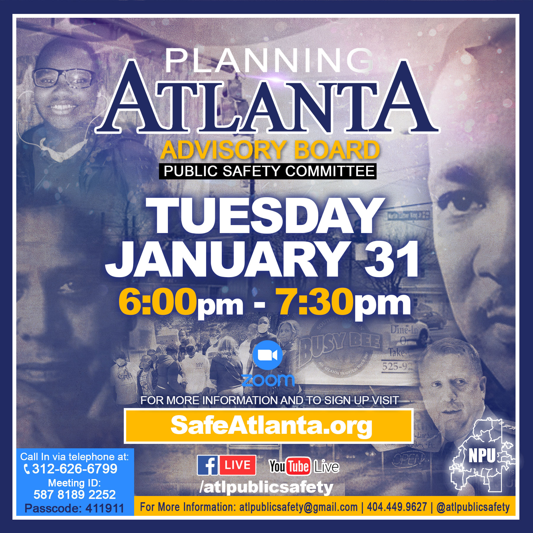 APAB Public Safety Committee | Atlanta GA