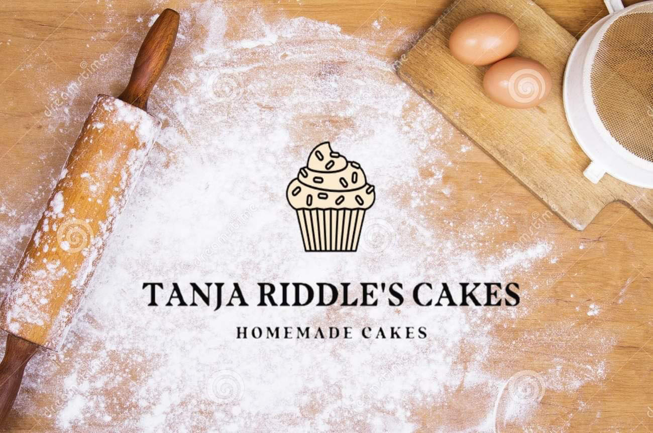 Tanja Riddle's Cakes | Bristol