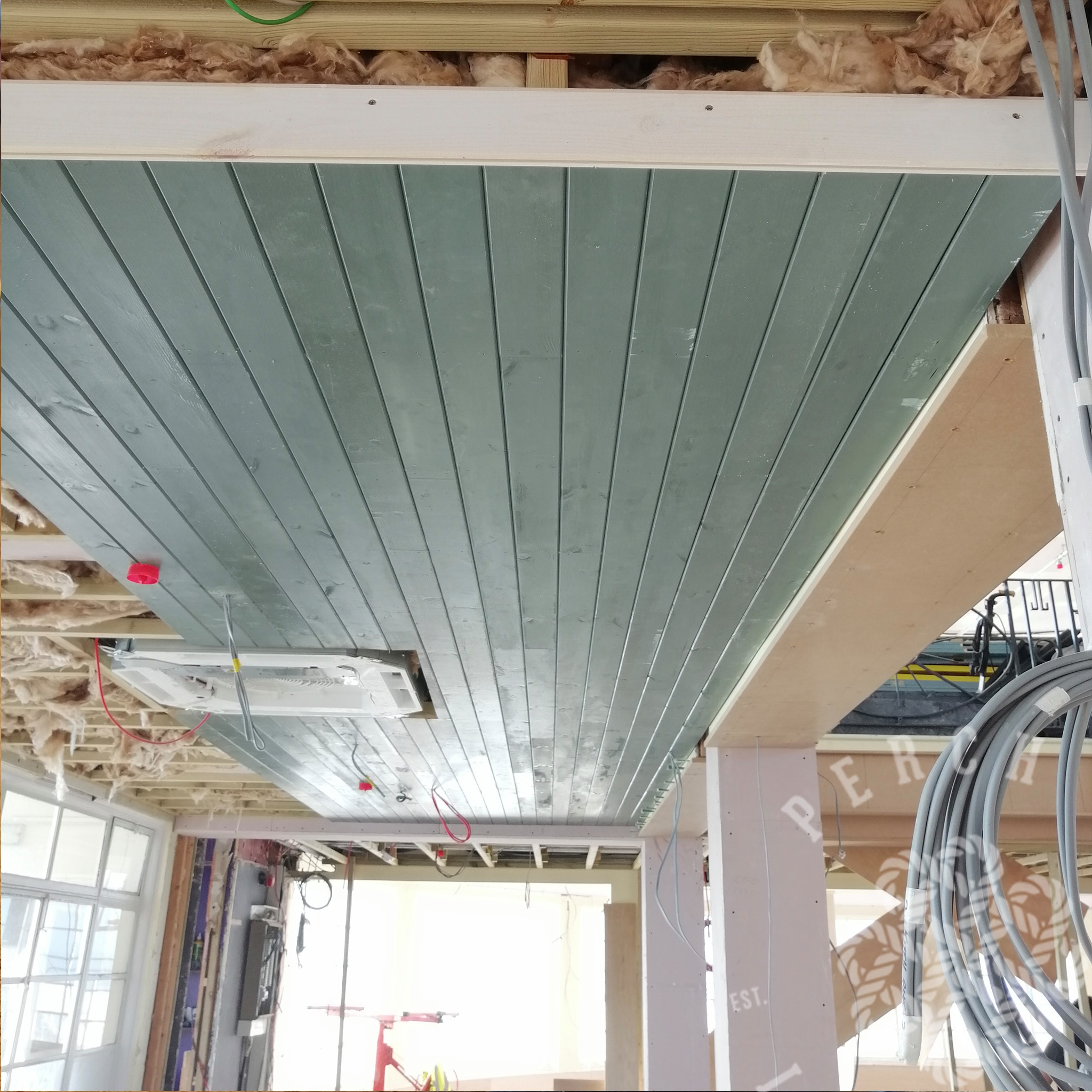 Now that the ceiling on the... - Perch on Worthing Pier