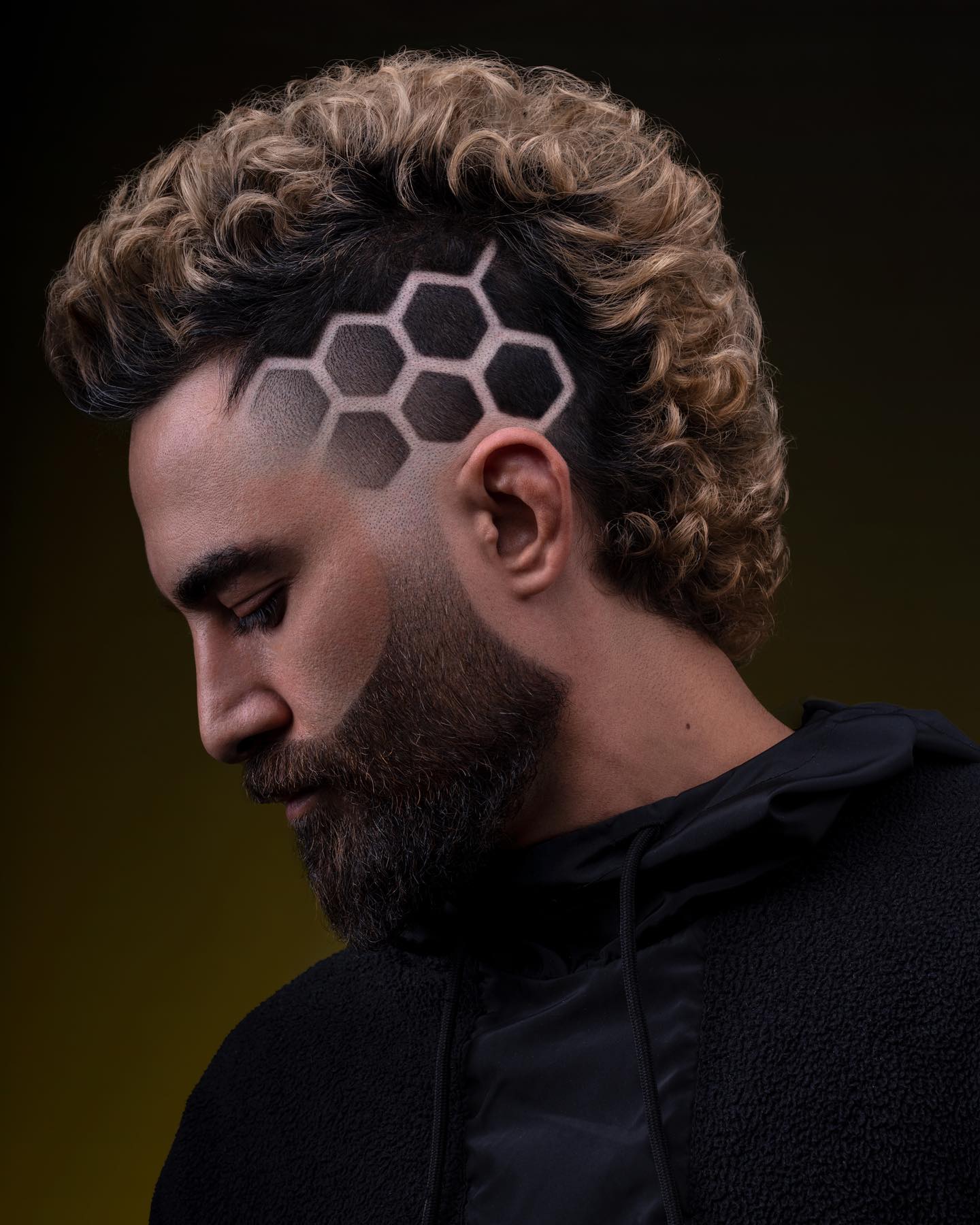 Mohammad Hamze - Pattern Design X Mullet Products @lv3pro...