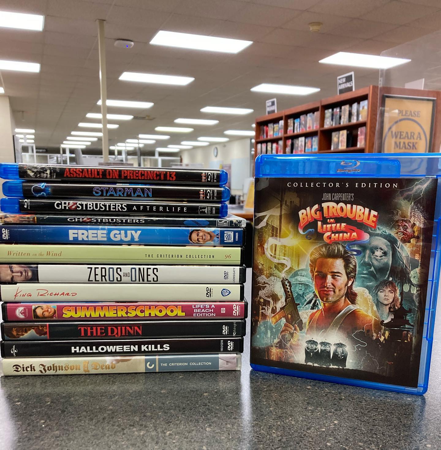 HPU Libraries - Every week we’re adding new items and... | Facebook