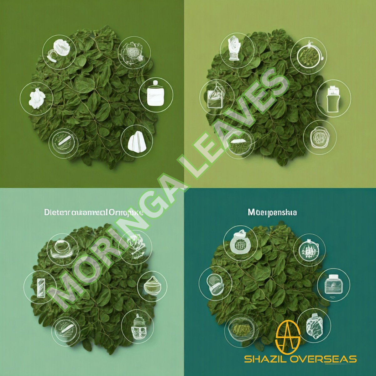 Shazil Overseas - 🌿 Discover the Power of Dry Moringa... | Facebook