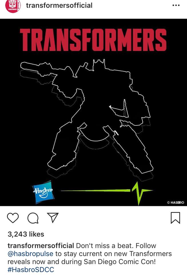 New, #TransformersTheMovie POST CREDIT SCENE teased at the