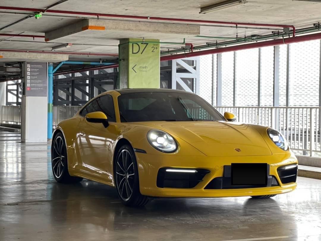 ใครหาอยู่รอเลยนะคะ!!!!! วันนี้จัดมาให้ 3 ลำ เด็ดๆ!!!! 1. Porsche ...