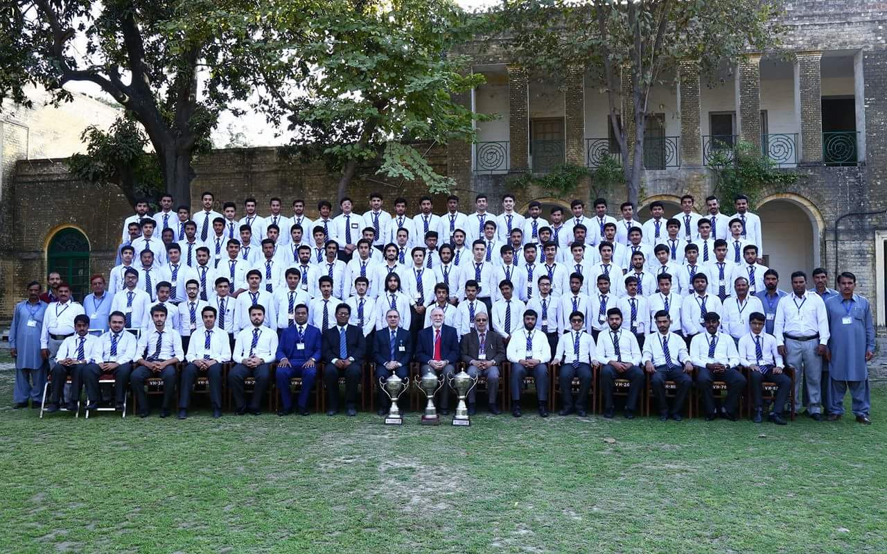 Forman Christian College Velte Hall | Lahore