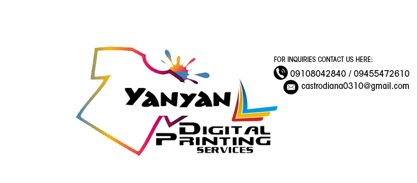 Yan-yan Digital Printing Services | San Miguel