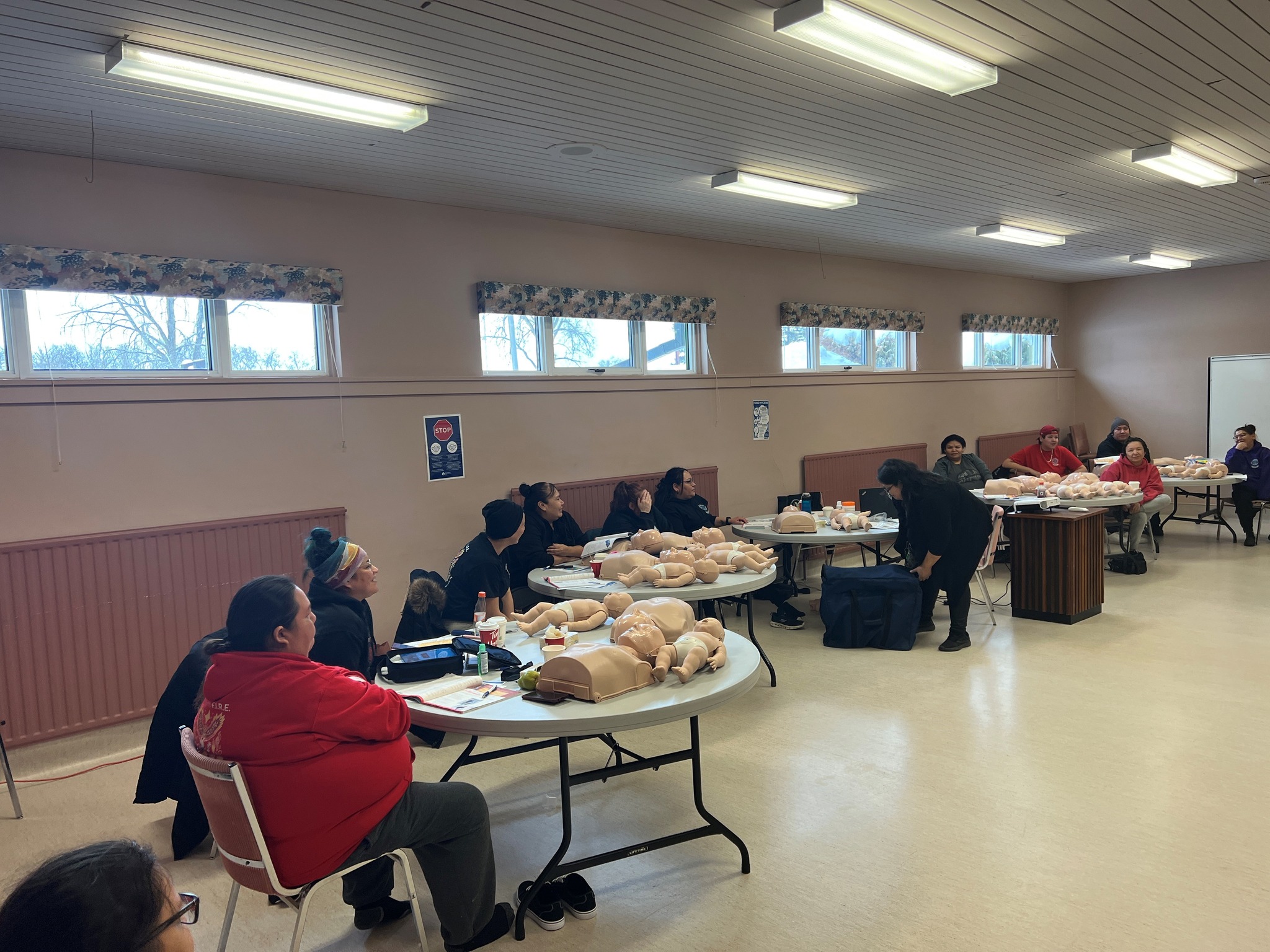 C... - First Nations Health and Social Secretariat of Manitoba | Facebook