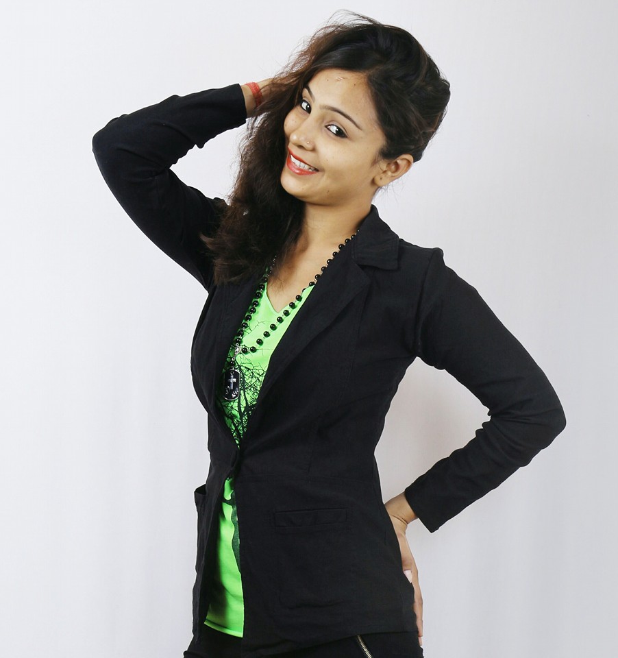 Singer Happy Rai