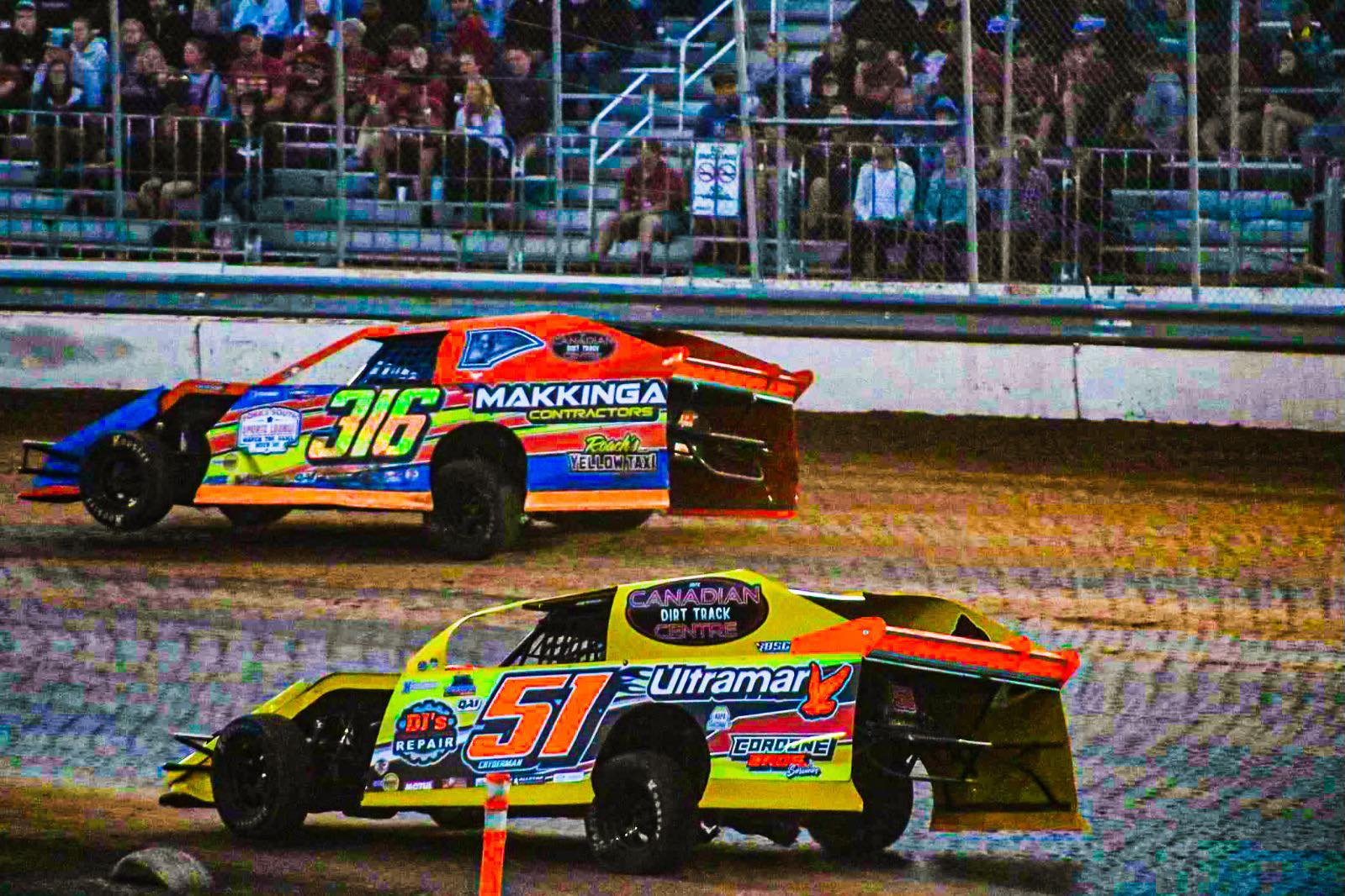 Canadian Dirt Track Centre | Thunder Bay ON