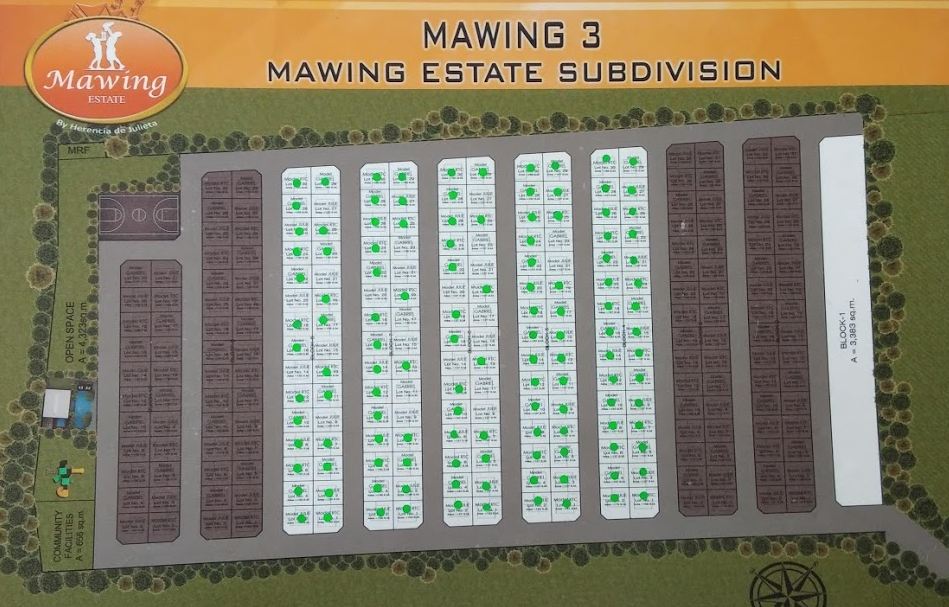 Mawing Estate
