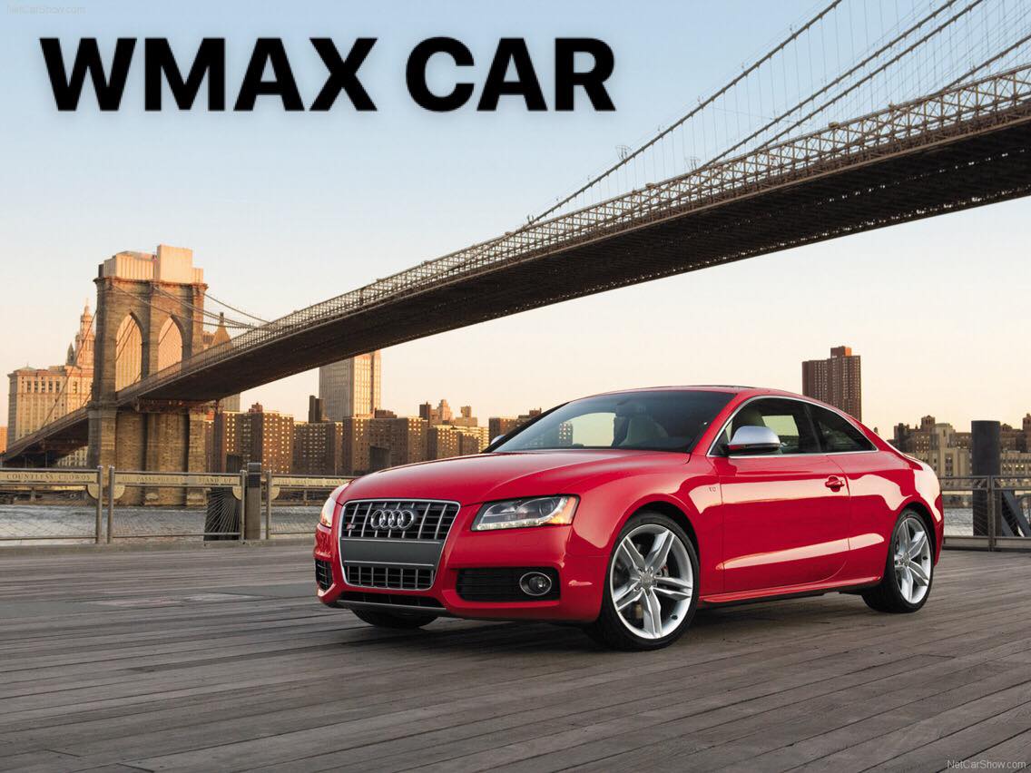 WMax Car | Squinzano