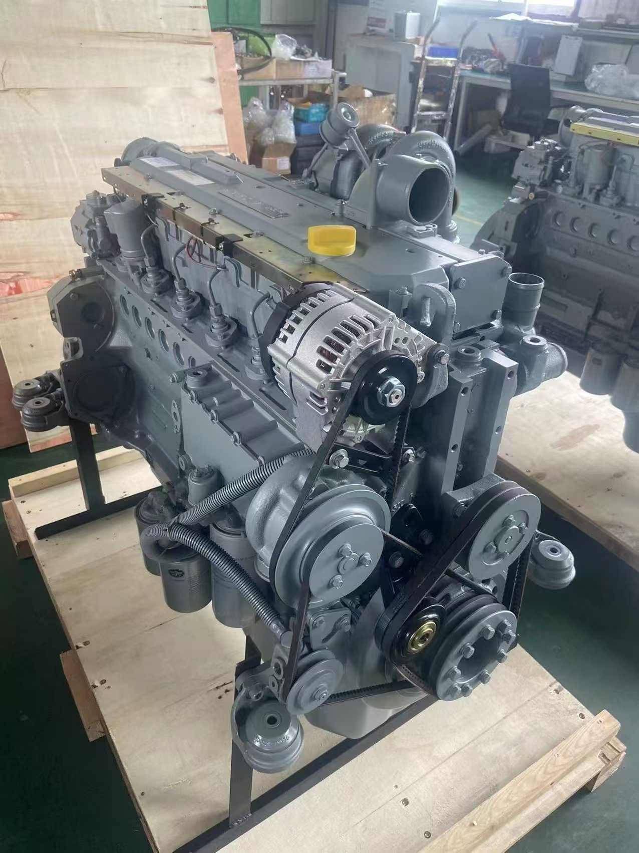 Liaoning Lida Automation Equipment Co., Ltd.