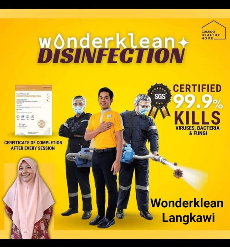 WonderkleanLangkawi