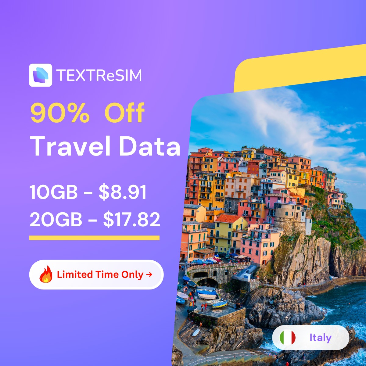 Textr eSIM