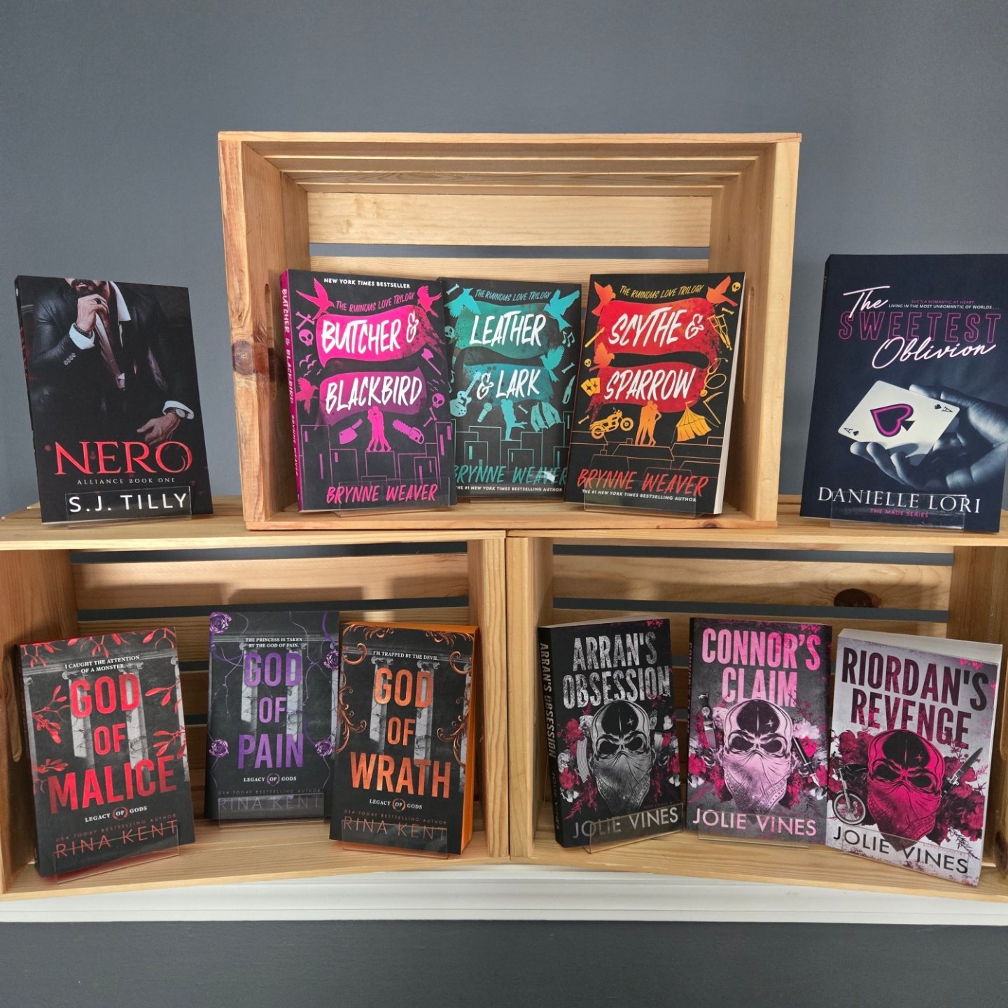 Til Death Books
