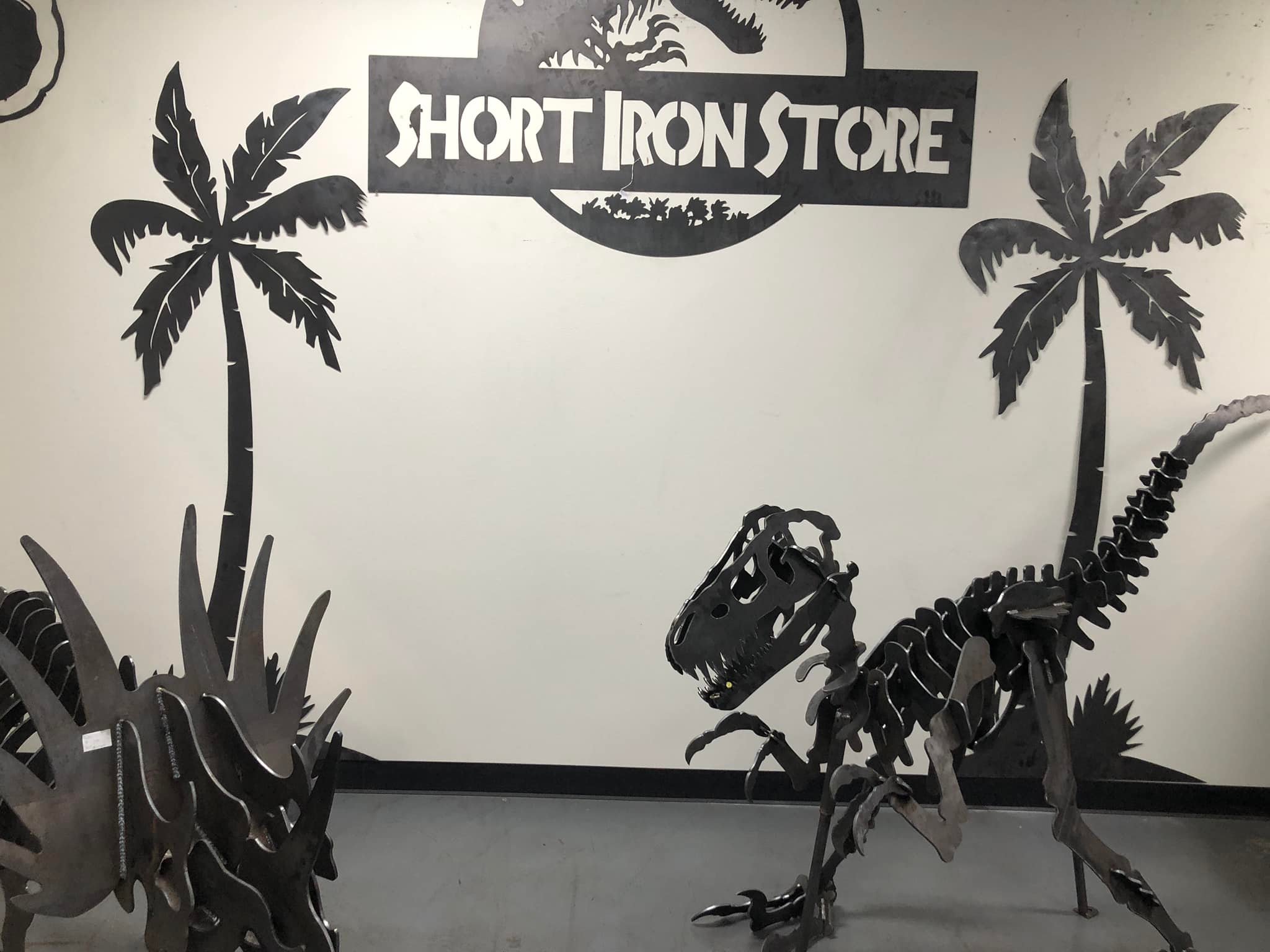 Short Iron Store Fort Worth